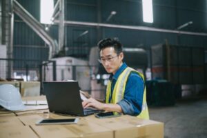 software produksi