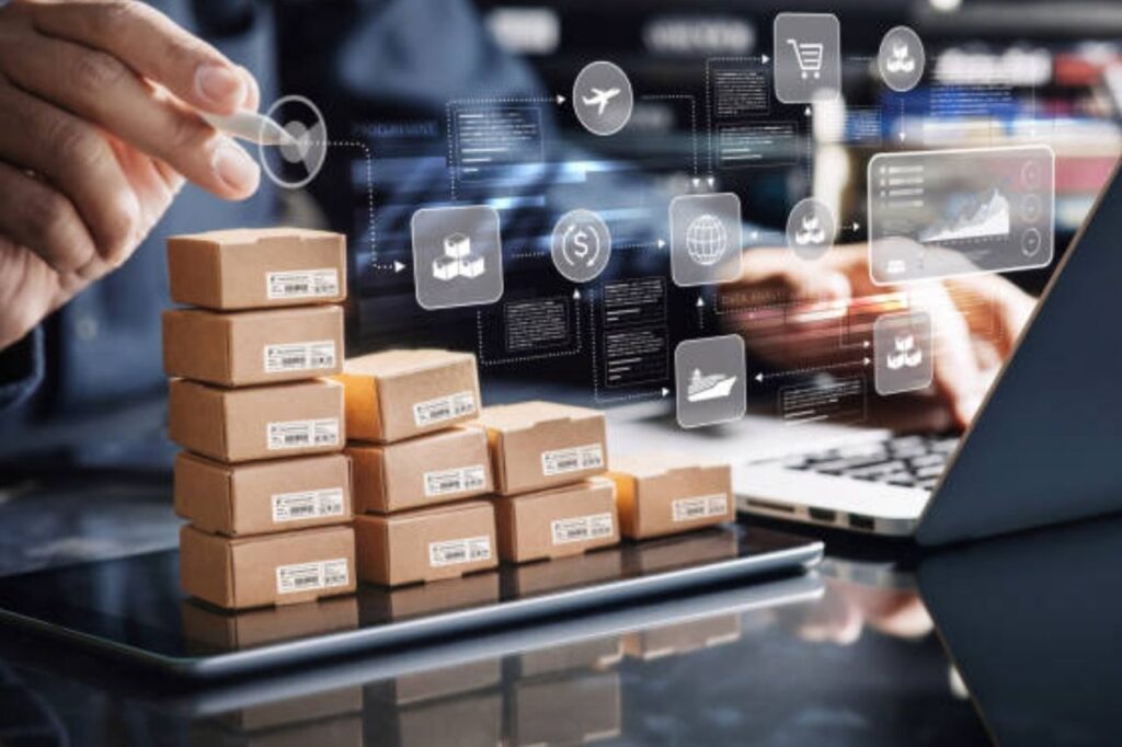 warehouse software