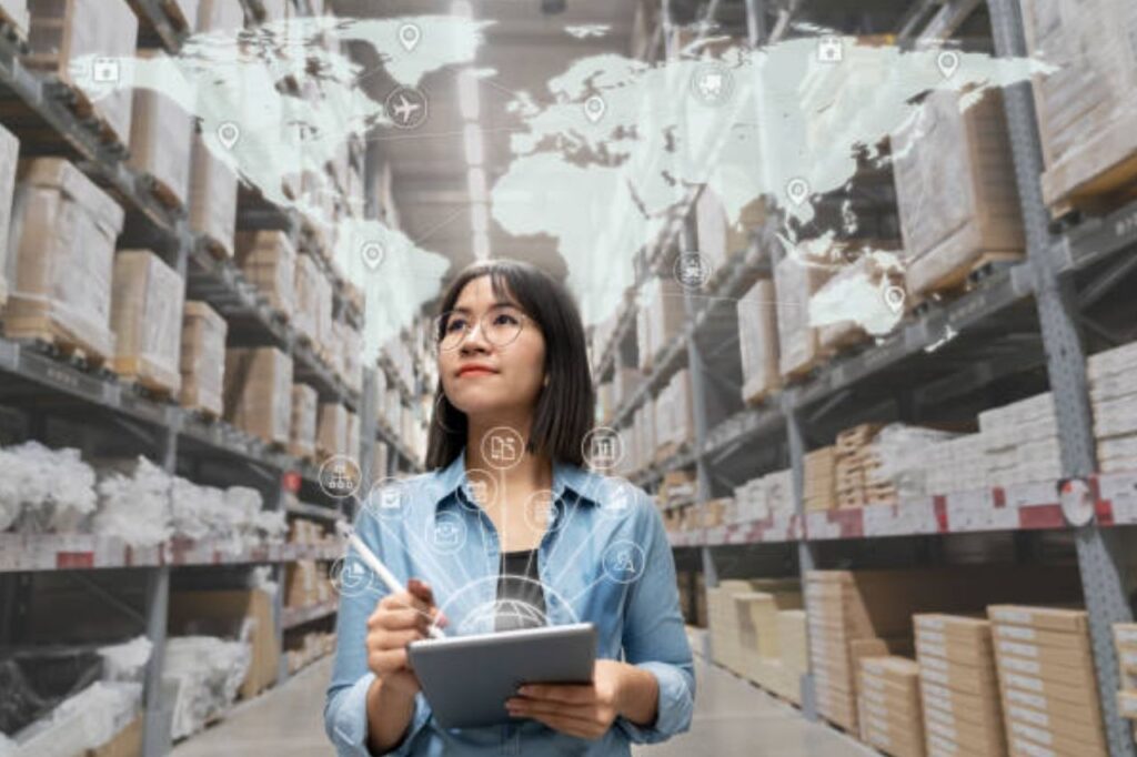 warehouse software