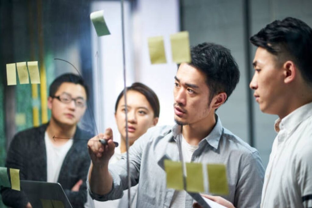 aplikasi project management