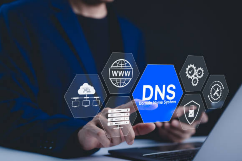 dns pribadi