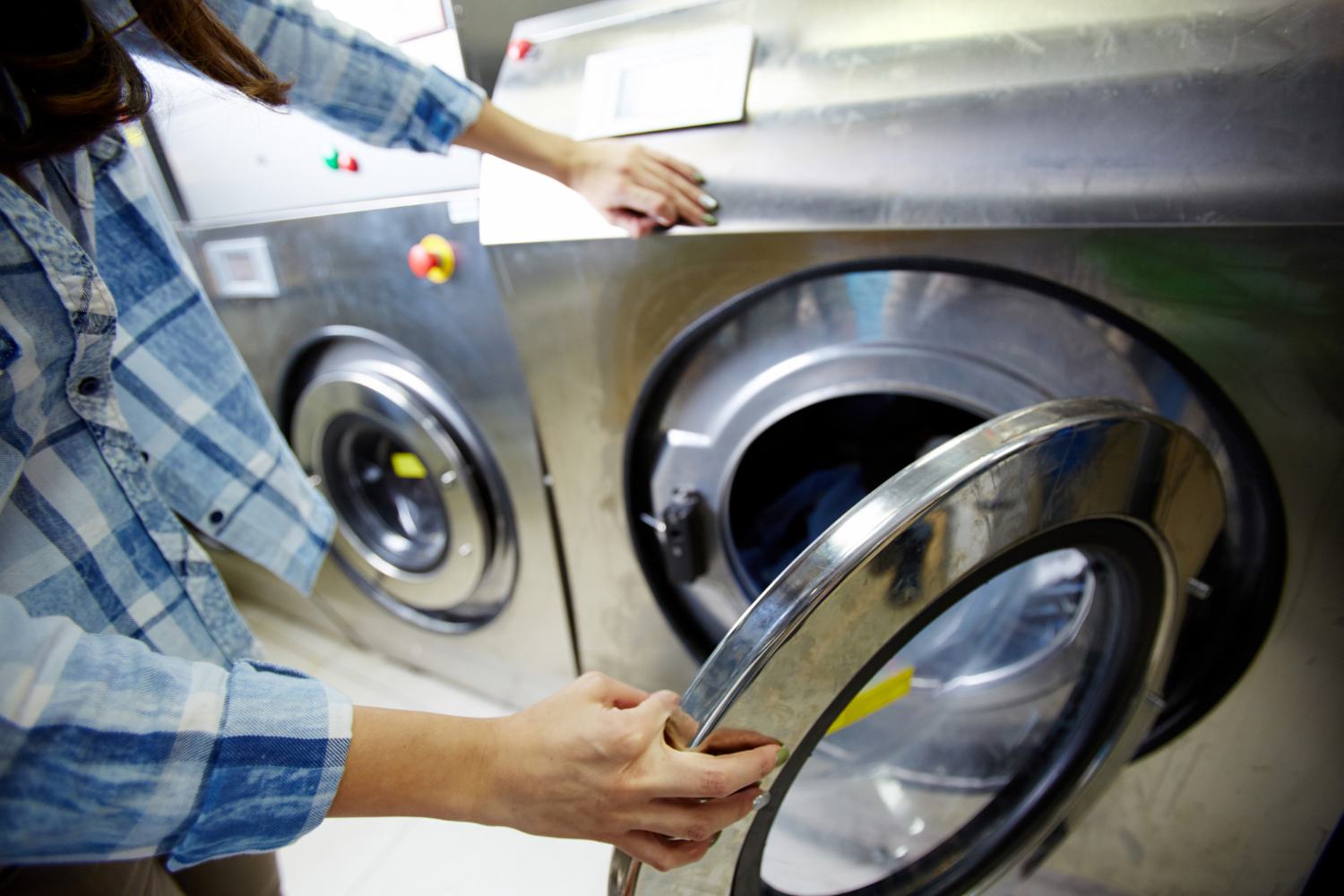 Sistem Pembayaran untuk Laundry Kiloan