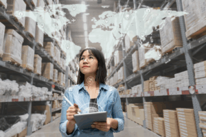 Cara Kerja Supply Chain Enabler