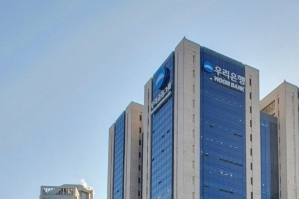 Bank Woori