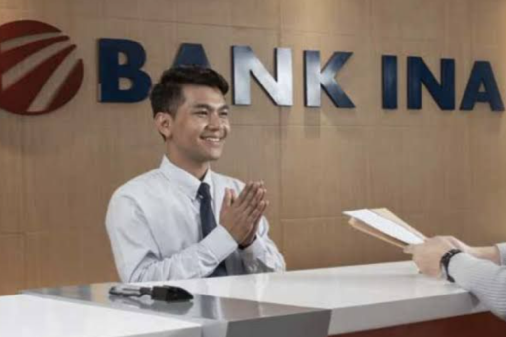 Kode Bank INA