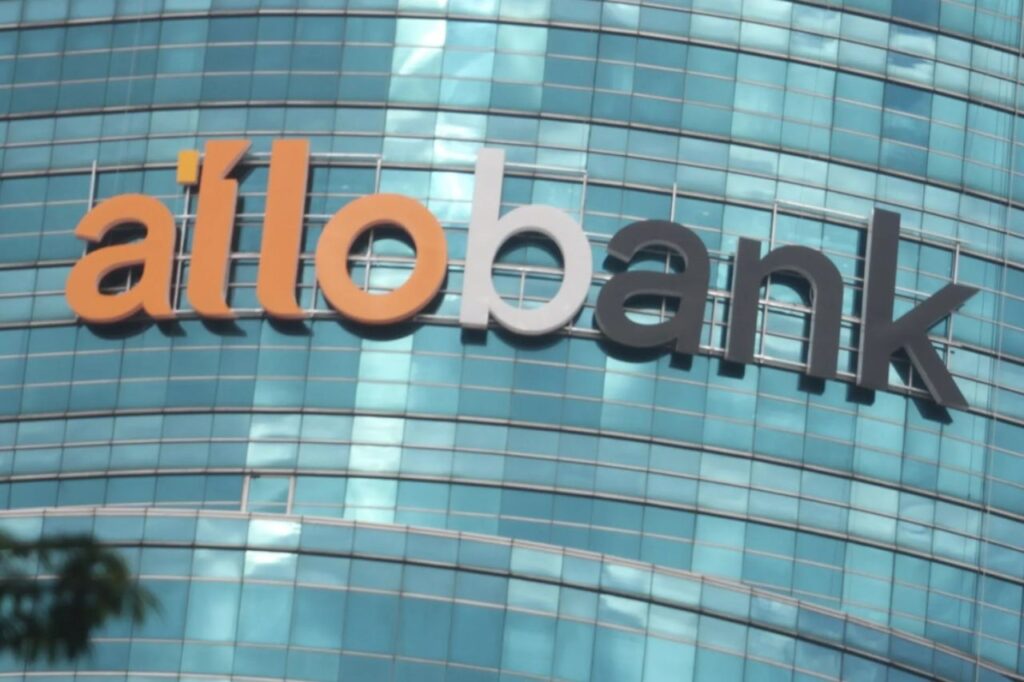 kode allo bank