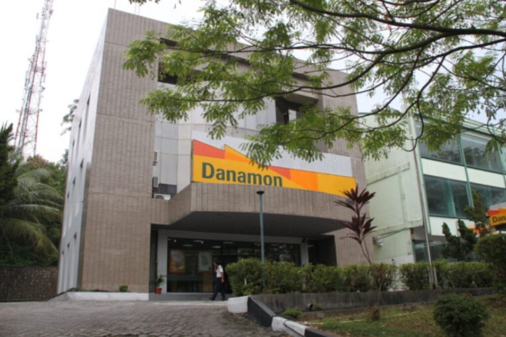 kode bank danamon