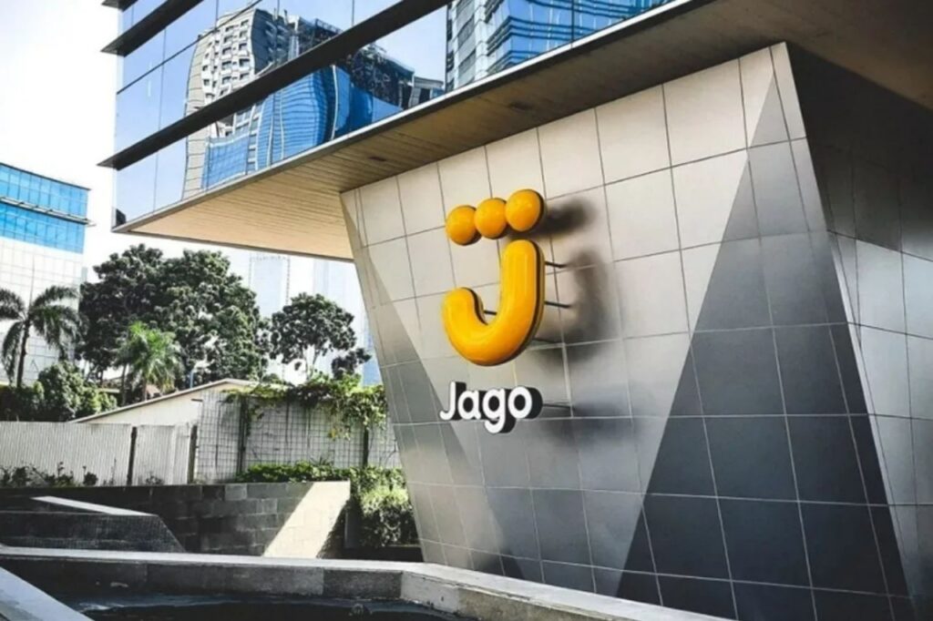kode bank jago