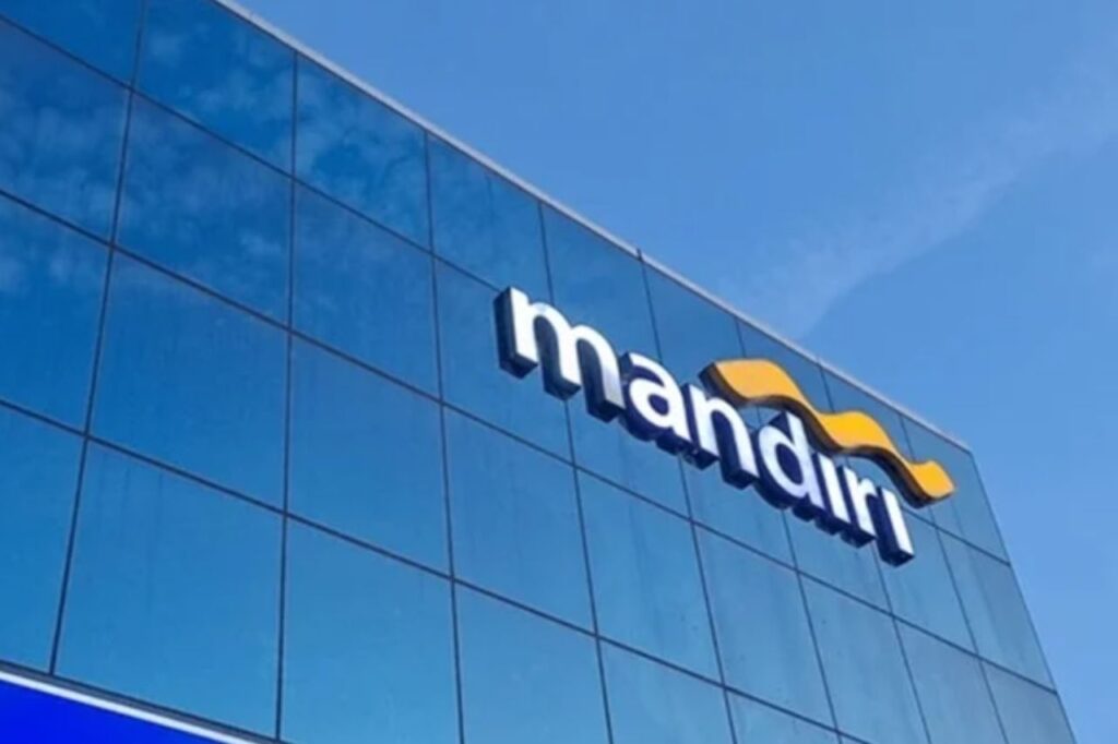 kode bank mandiri