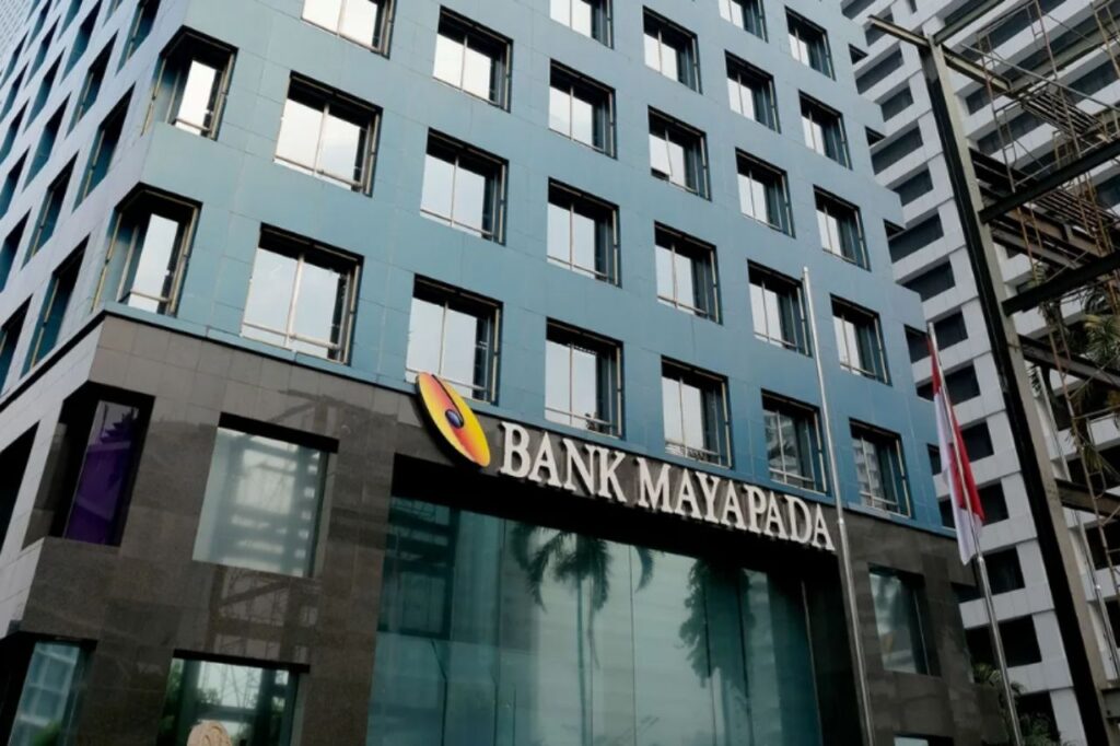 kode bank mayapada