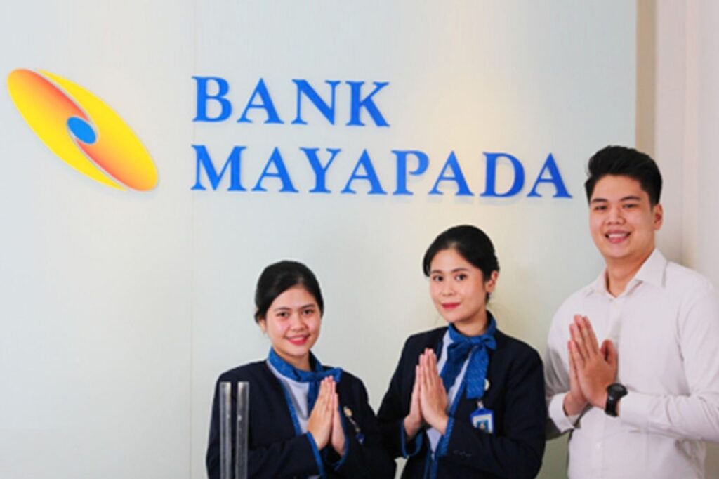 kode bank mayapada