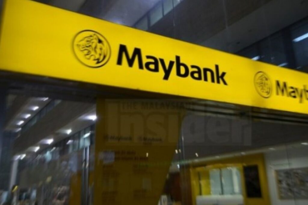 kode bank maybank