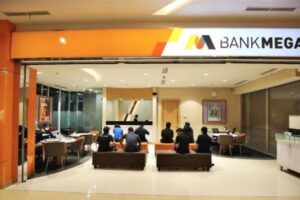 kode bank mega