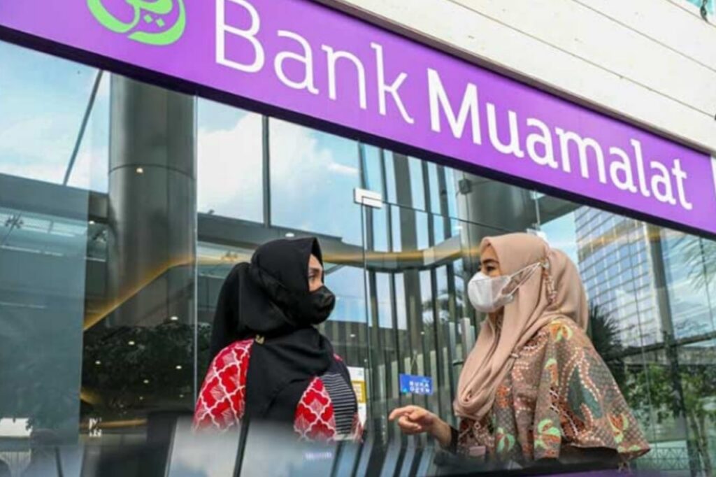 kode bank muamalat