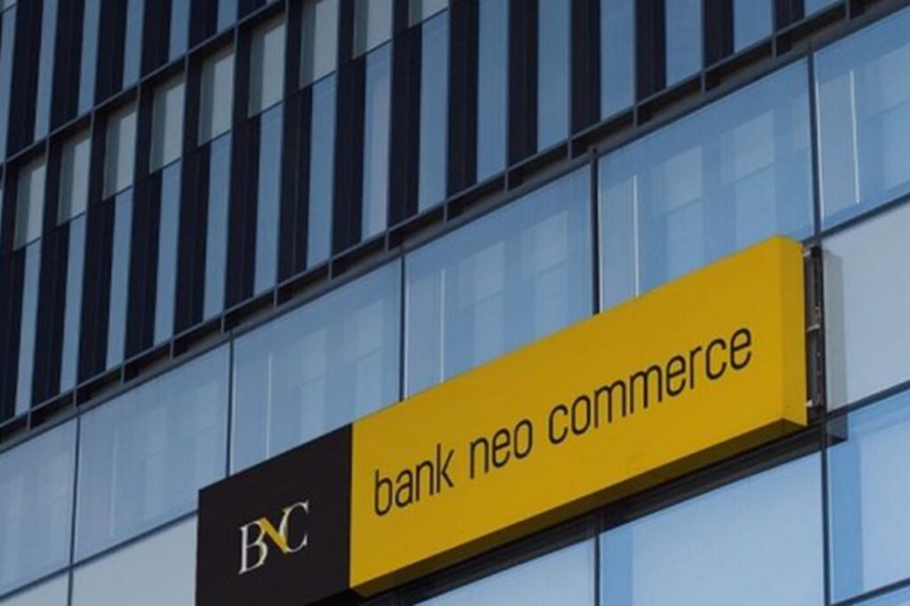 kode bank neo