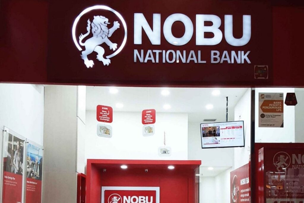 kode bank nobu