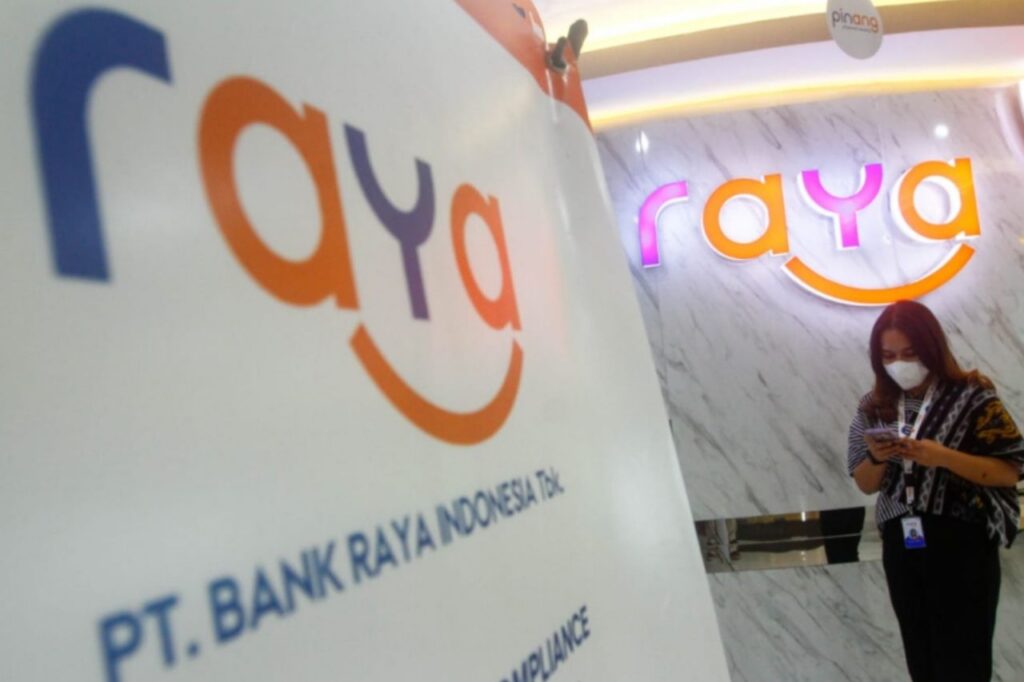 kode bank raya