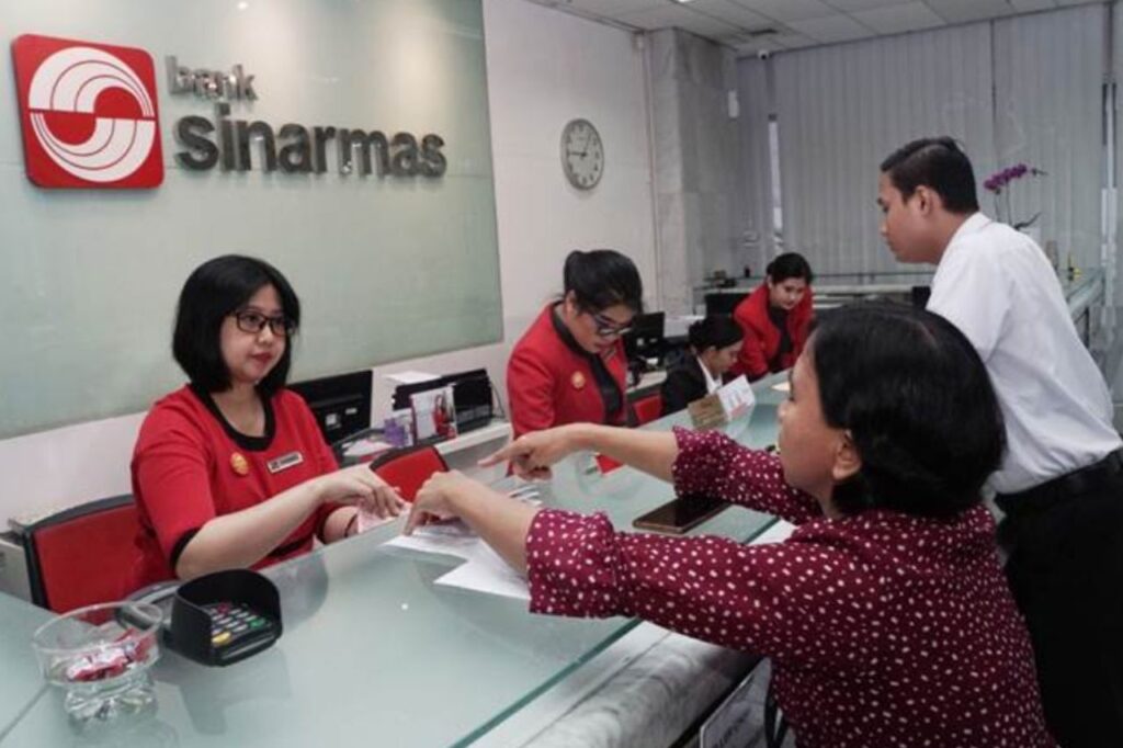 kode bank sinarmas
