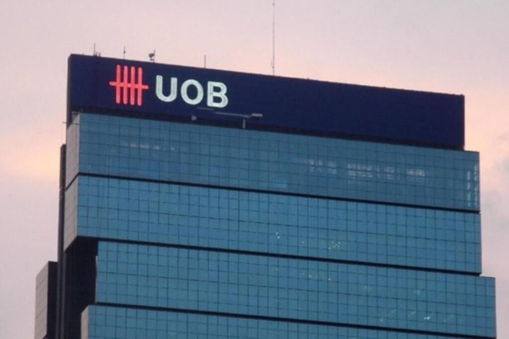 kode bank uob