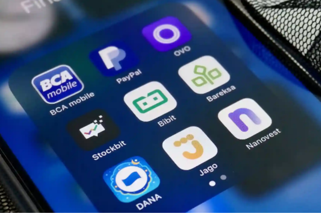 virtual account bca ke dana