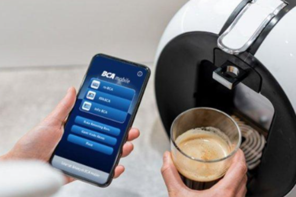 virtual account bca ke gopay