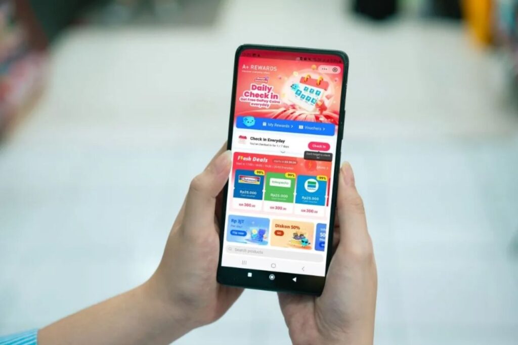 virtual account gopay