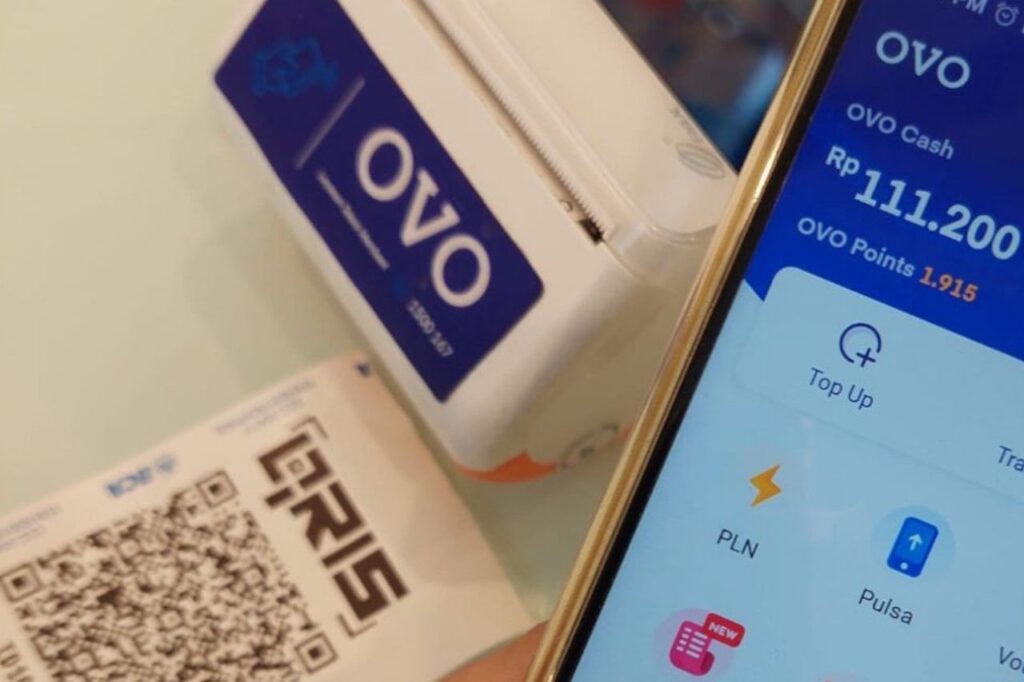 virtual account ovo