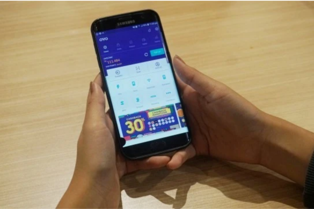 virtual account ovo bca