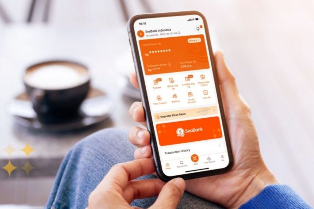virtual account seabank