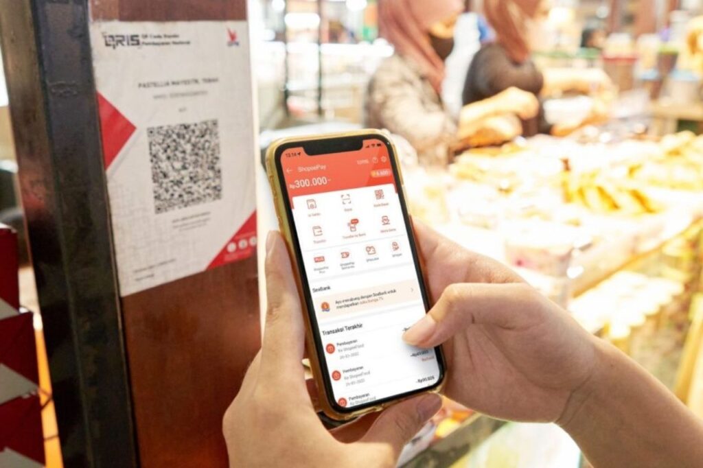 virtual account shopeepay