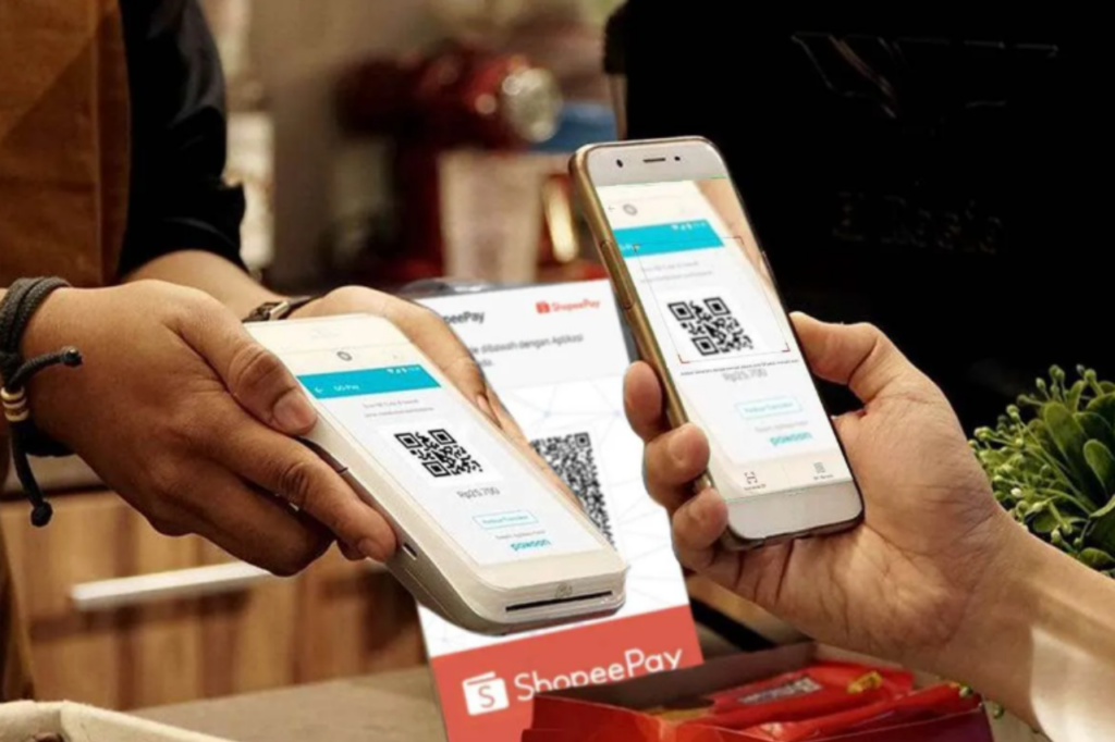 virtual account shopeepay bca