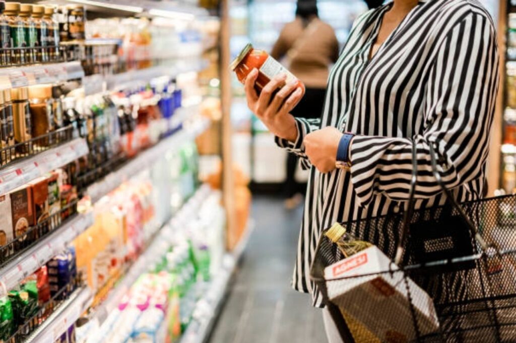 Contoh Barang Konsumsi