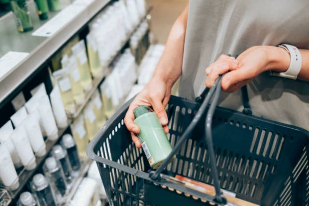 Contoh Barang Konsumsi