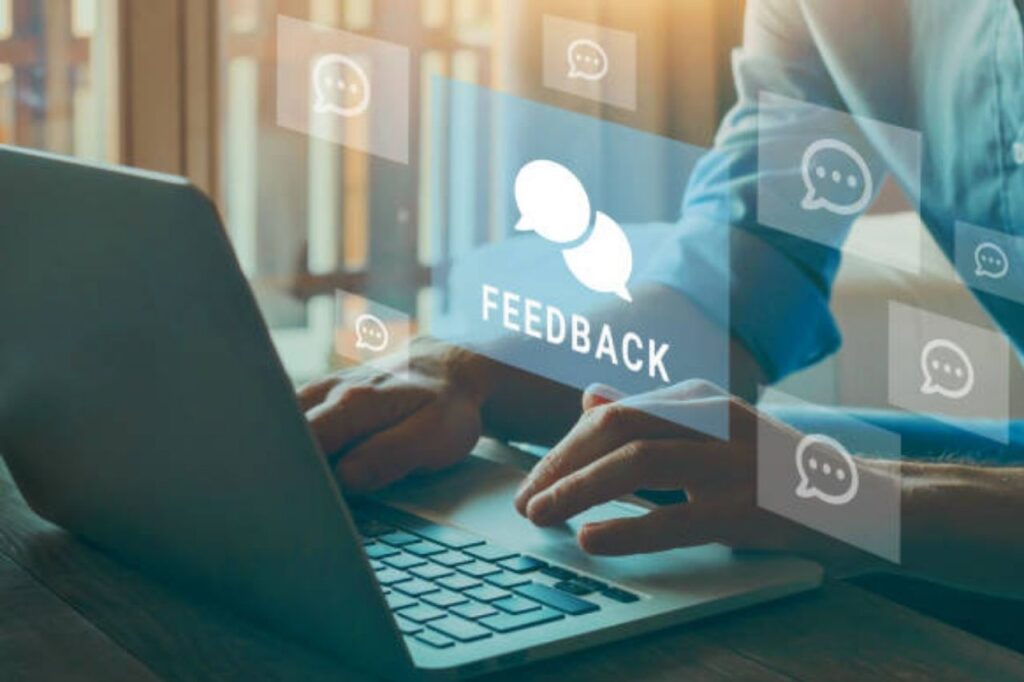 feedback