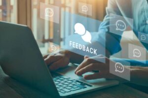feedback