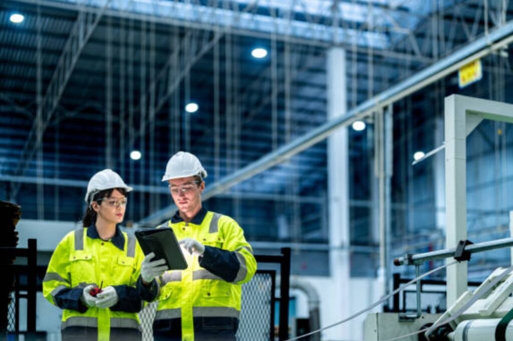 karakteristik perusahaan jasa