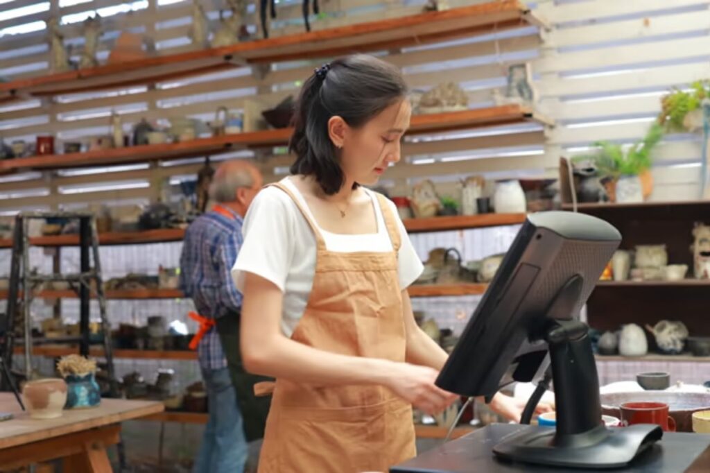 Aplikasi Kasir Gratis PC