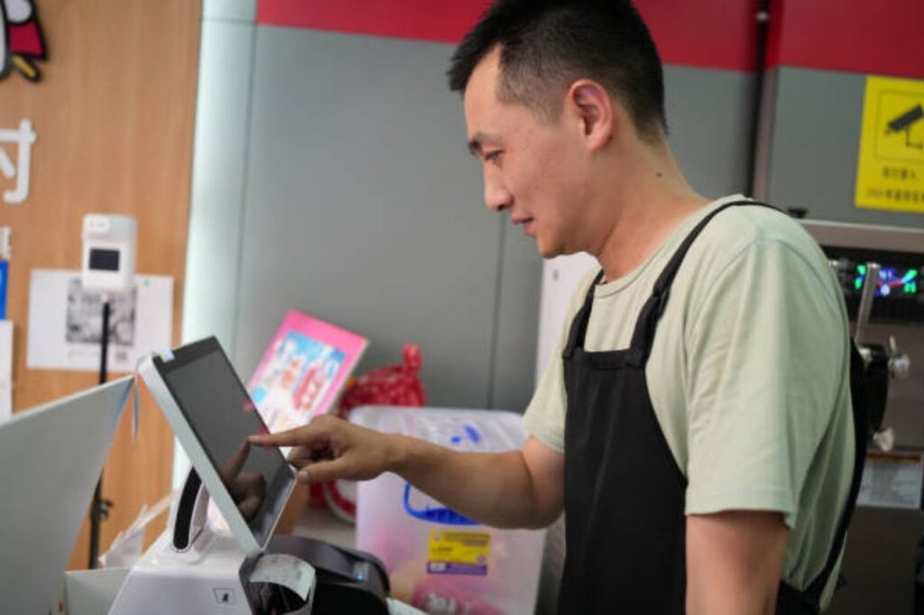 Aplikasi Point of Sales