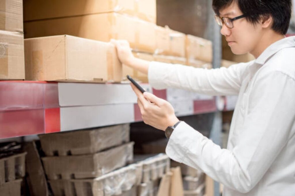 aplikasi stok barang gratis