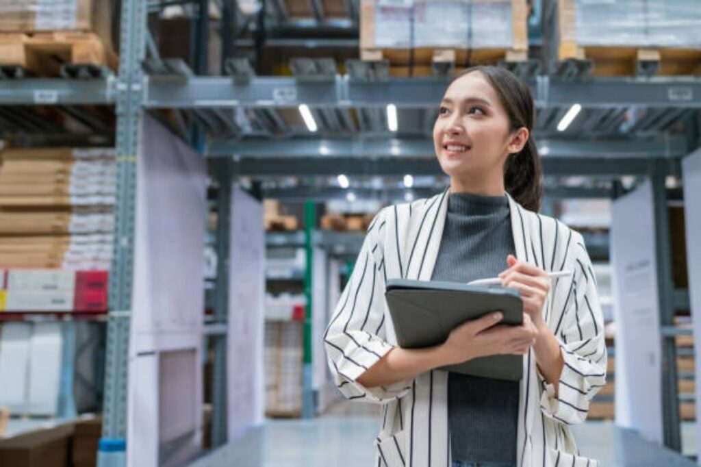 aplikasi stok barang gudang