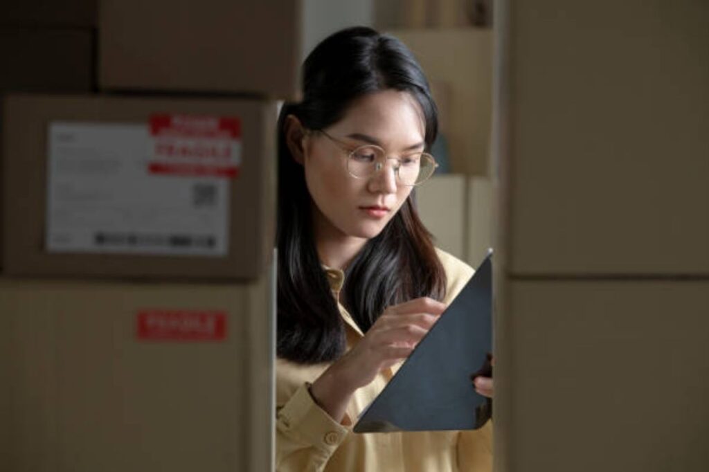 aplikasi stok barang sederhana