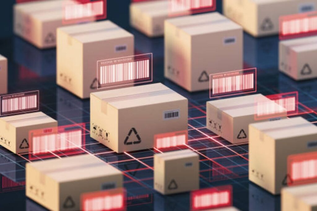 barcode inventory management