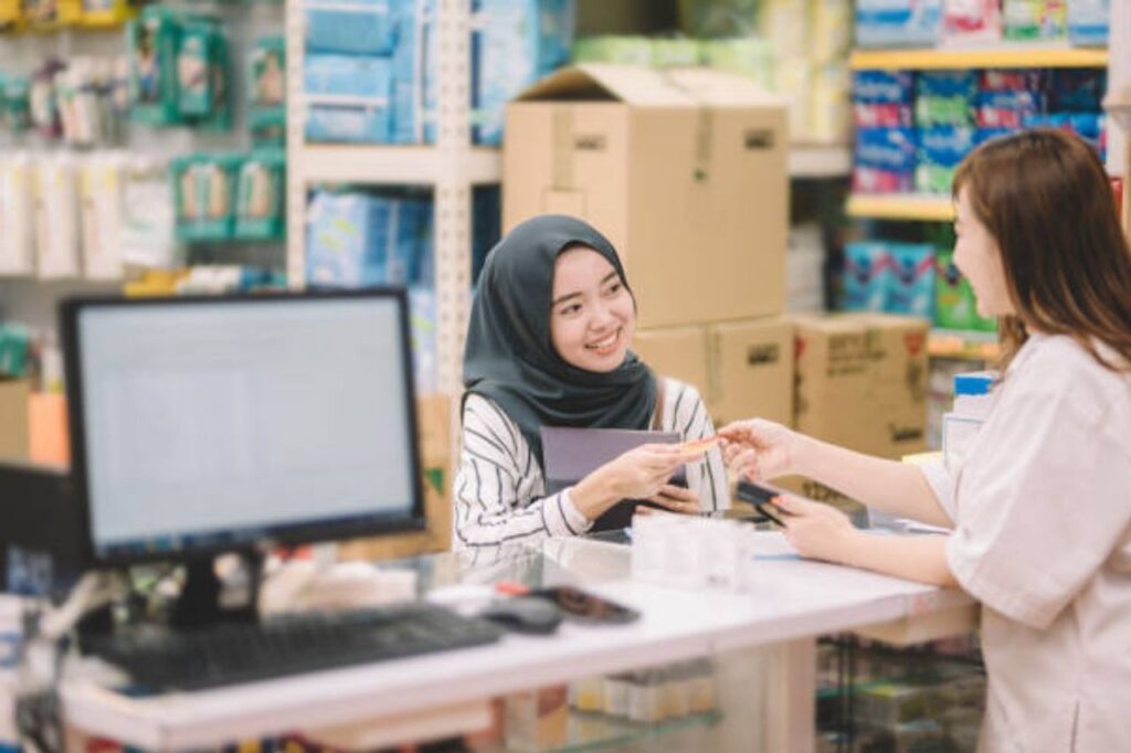 Point of Sales Material