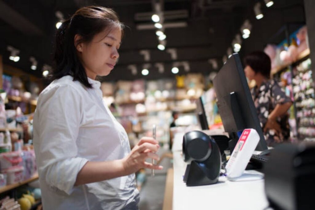 Point of Sales Retail