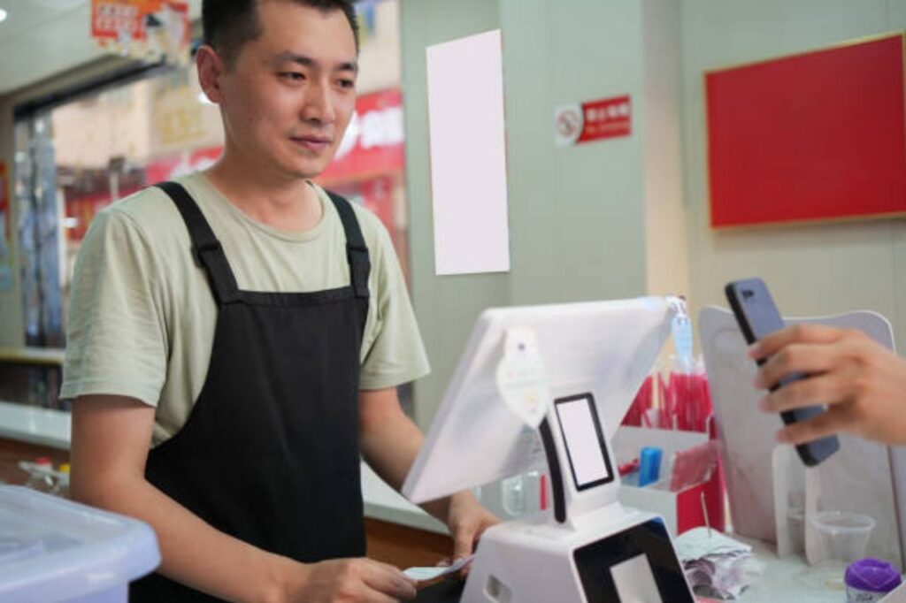 Point of Sales Retail