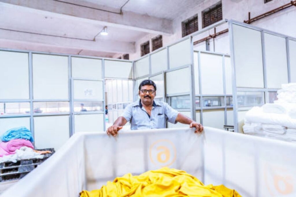 barang setengah jadi