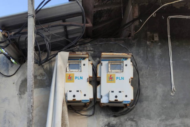 daya listrik pln