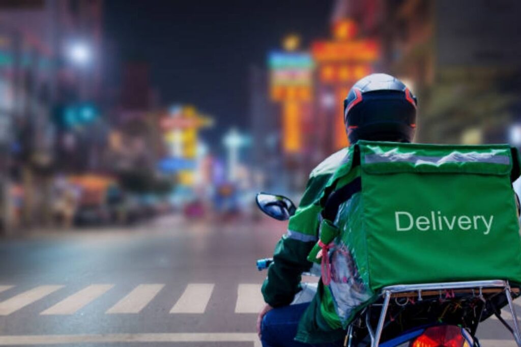 Delivery Order Makanan