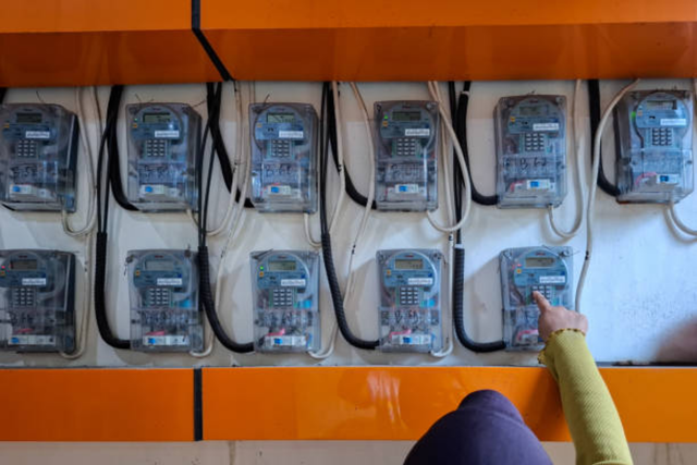 Isikan Token Listrik