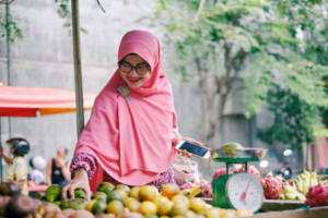 nama toko pembawa rezeki